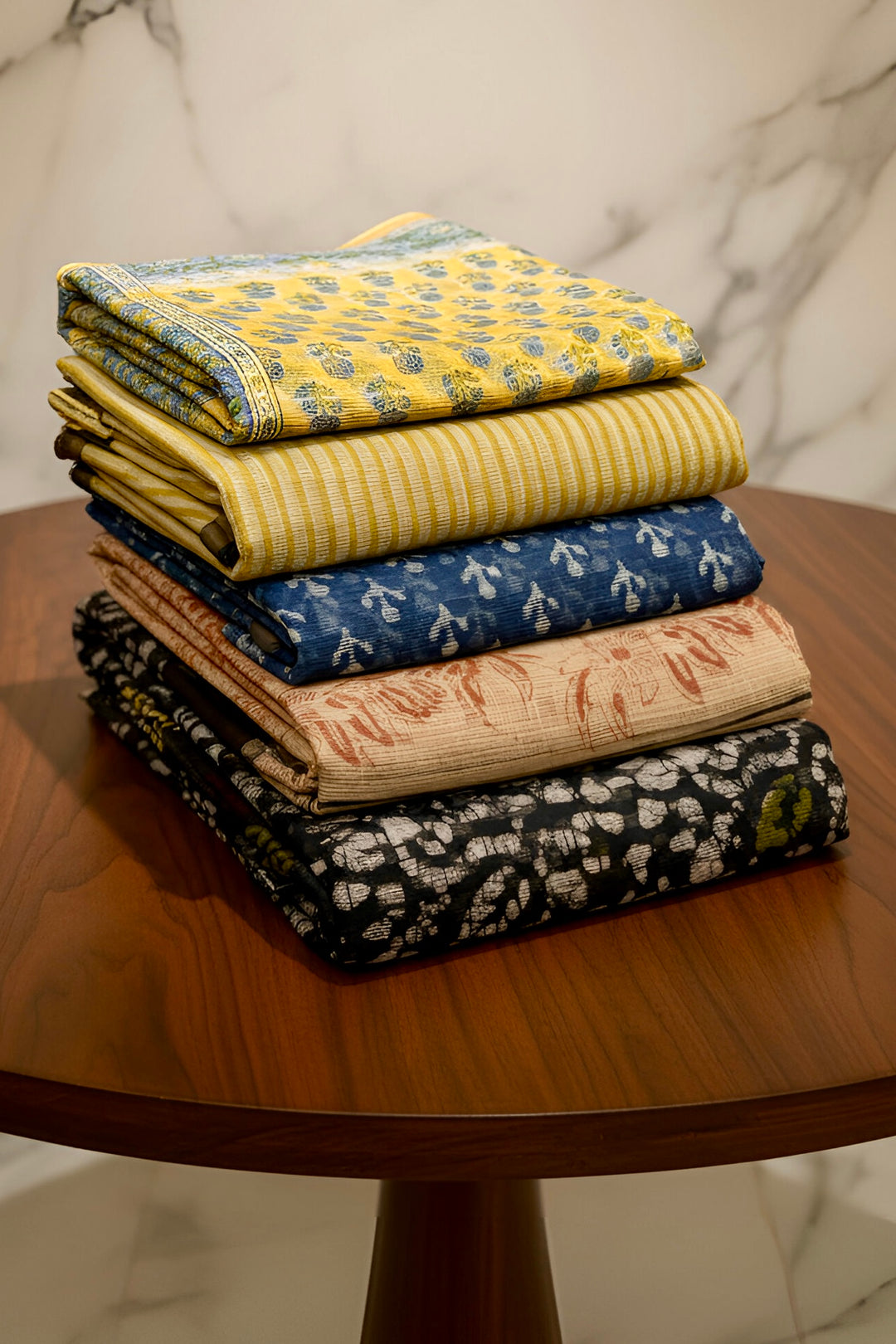 Kota Cotton Sarees