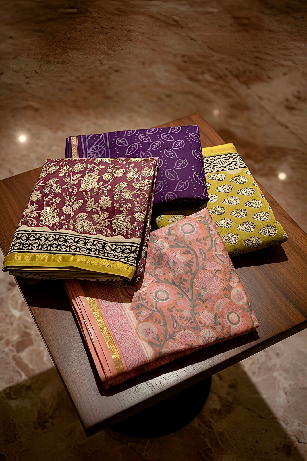 Chanderi Silk Suits