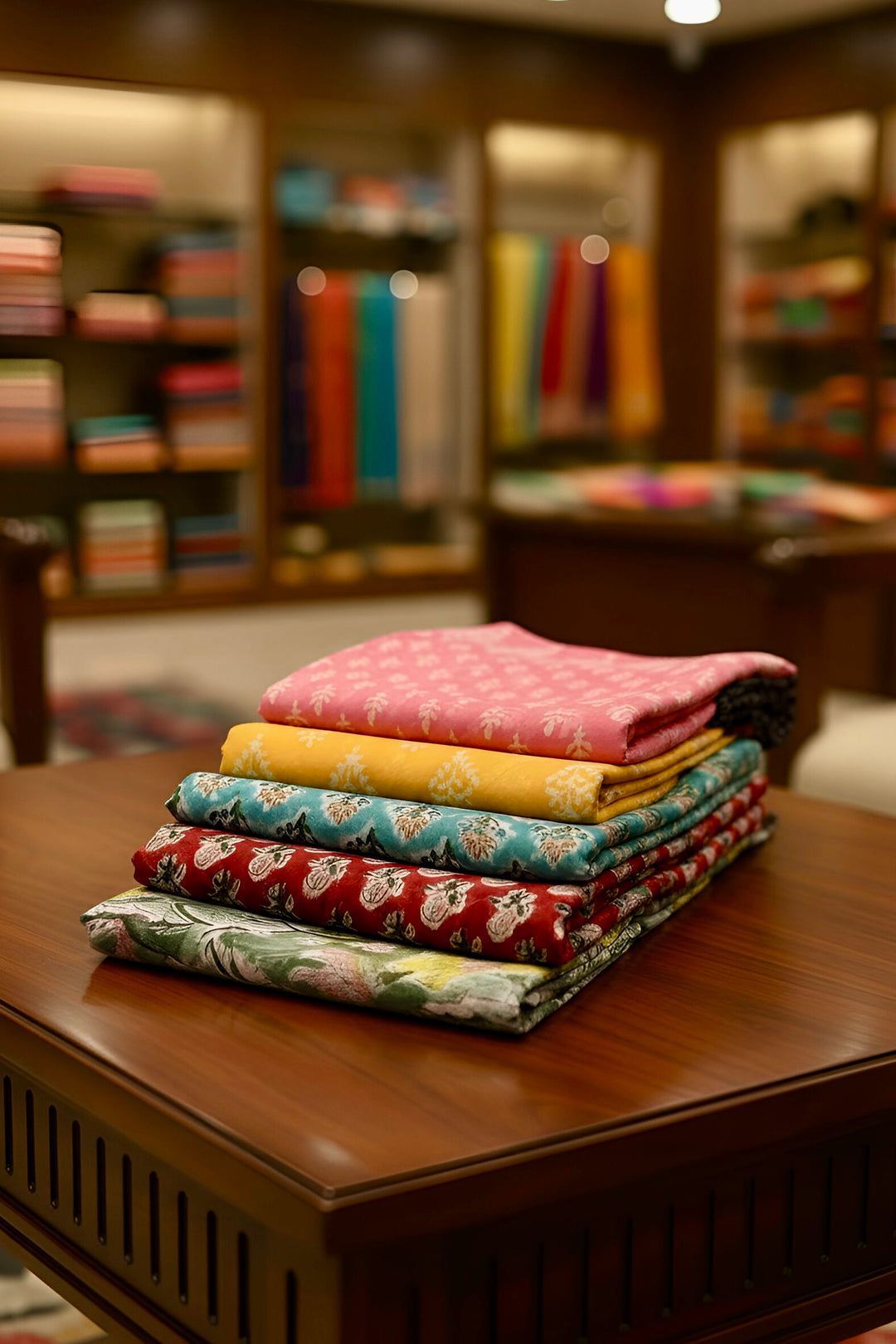 Premium Chiffon Sarees