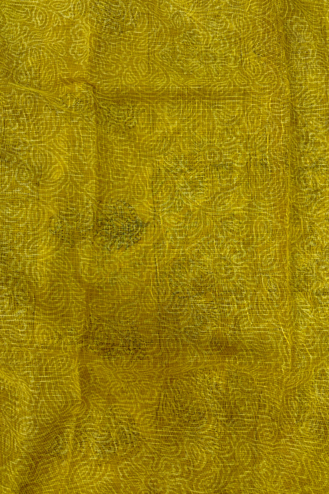 Pure Kota Doria Handblock Printed Lightweight Sarees With Blouse Purple